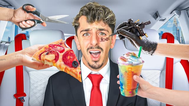 Watch FaZe Rug S04:E01 - I Let UBER DRIVERS Control My Life for 24 ...