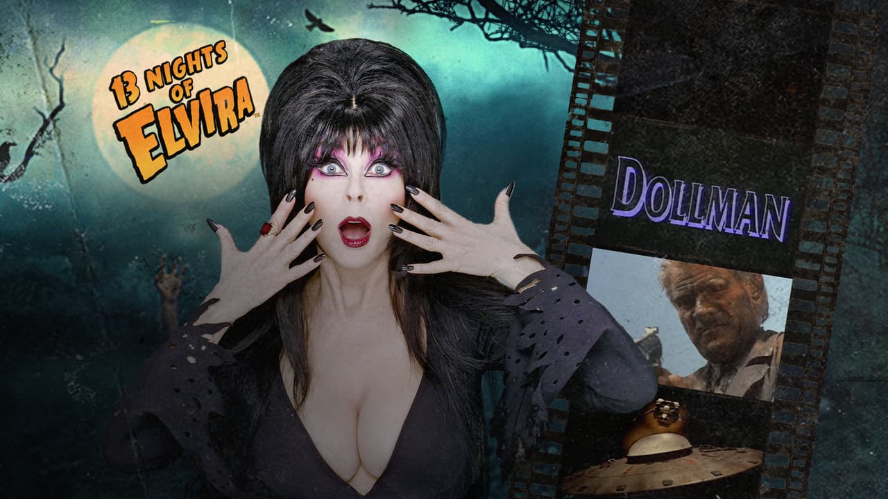 Watch 13 Nights of Elvira: Dollman
