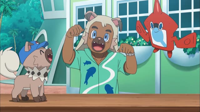 S20:E28 - Pulling Out the Pokémon Base Pepper!