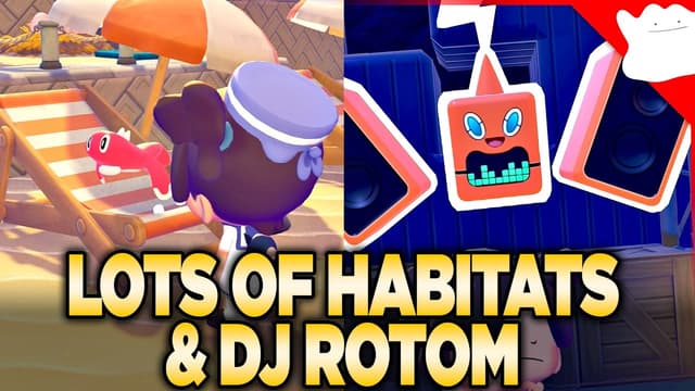 S01:E16 - Habitats, Party & Zorarch!