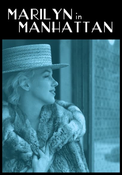 Marilyn in Manhattan