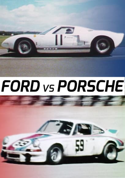 S01:E01 - Carroll Shelby Goes Racing & the GT40's Inception
