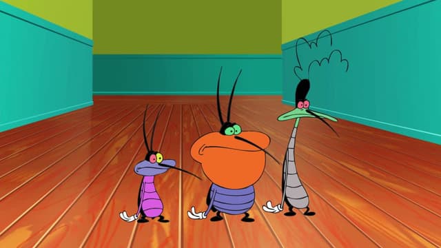 S04:E07 - Viaje al centro de la Tierra / La pista de patinaje sobre hielo / Pesadilla de altura