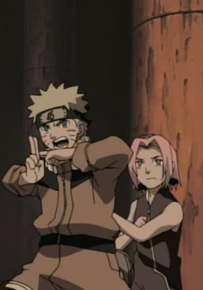S03:E37 - Sakura's Determination! poster