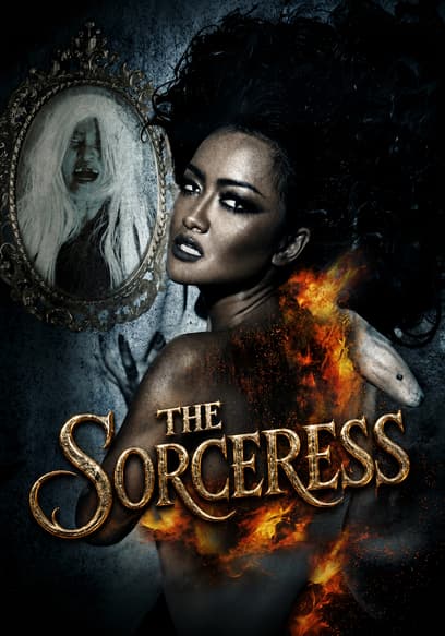 The Sorceress poster