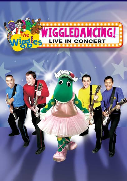 The Wiggles: Wiggledancing! Live in Concert