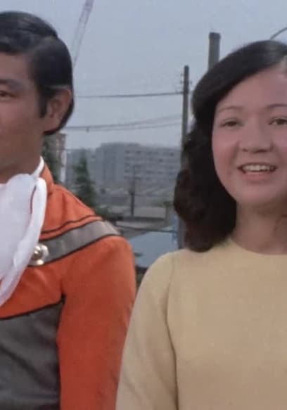 S01:E29 - The 6th Ultraman Brother poster