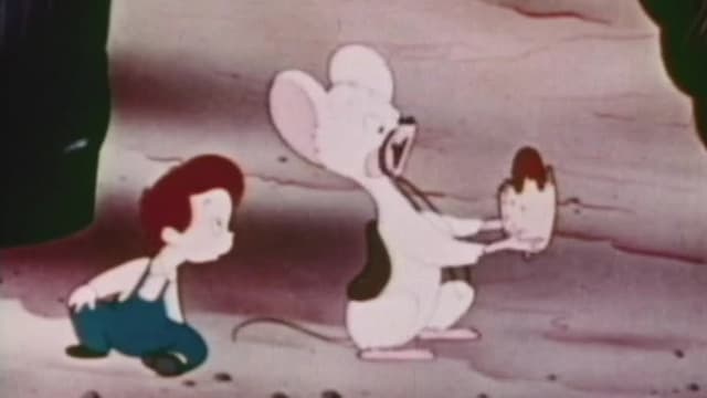 S01:E08 - We're in the Honey / The Mite Makes Right / Hector's Hectic Life