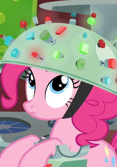 S01:E15 - Feeling Pinkie Keen poster