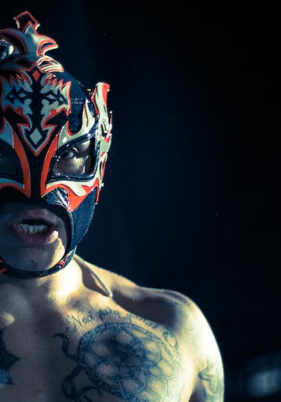 Póster de S01:E06 - The Next Wave of Mexican Luchadores