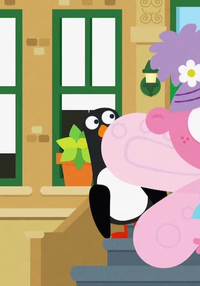 S48:E03 - Elmo’s Nursery Rhyme poster