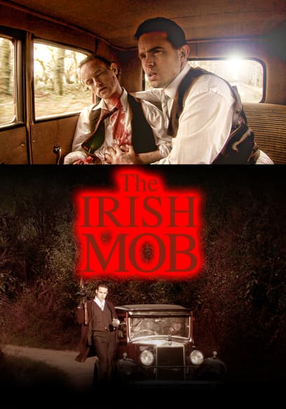 The Irish Mob poster