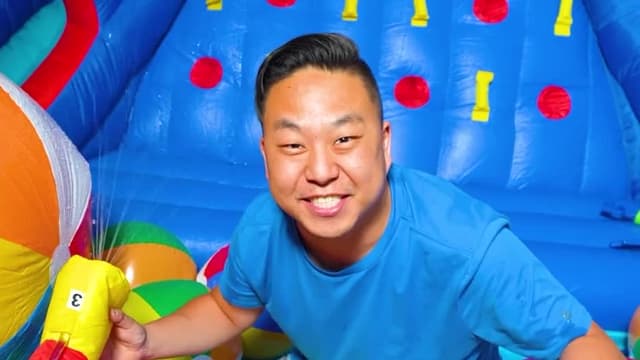 S02:E20 - I Built Secret Theme Parks in My House!