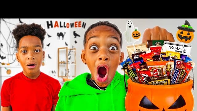 S18:E05 - Candy Robber