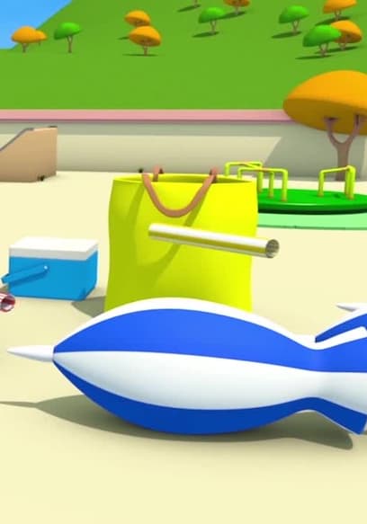 S01:E07 - Jugando a La Gallina Ciega Con Los Carros Bebes en Auto City! - Dibujos Animados Para Niños poster