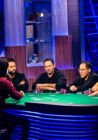 S18:E14 - WPT Gardens Poker Championship 2021 - Part 2 poster