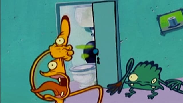 S01:E27 - El clóset (2)