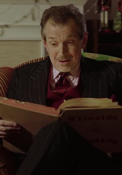 S01:E02 - Fireside Reading of a Christmas Carol Chapter 2 poster