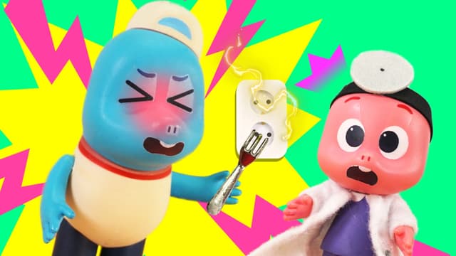 S01:E10 - Juguetes De Hospital Cocobi 4