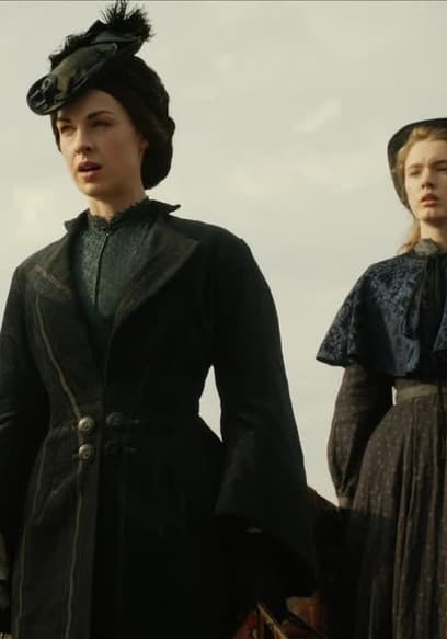 S01:E01 - Episode 1 poster
