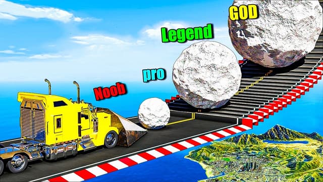 S36:E21 - Plows vs. Impossible Challenges