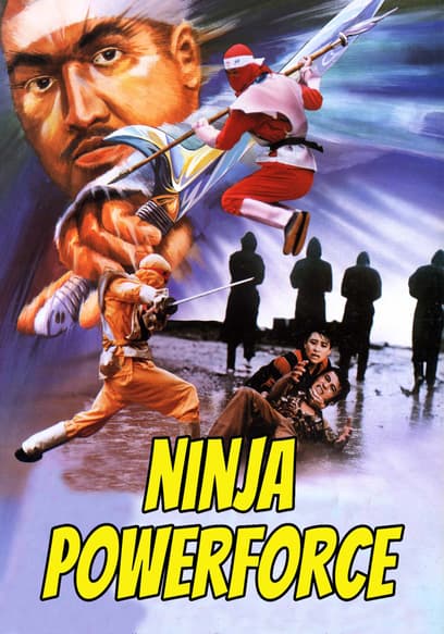 Ninja Powerforce