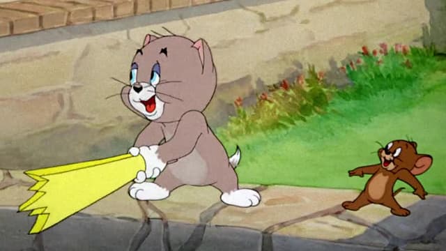 S08:E03 - Professor Tom / Pup on a Picnic / Puppy Tale