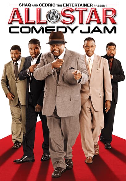 Shaq & Cedric the Entertainer Present: All Star Comedy Jam