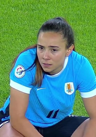 S2025:E24 - 3rd Place Match: Argentina vs Uruguay poster