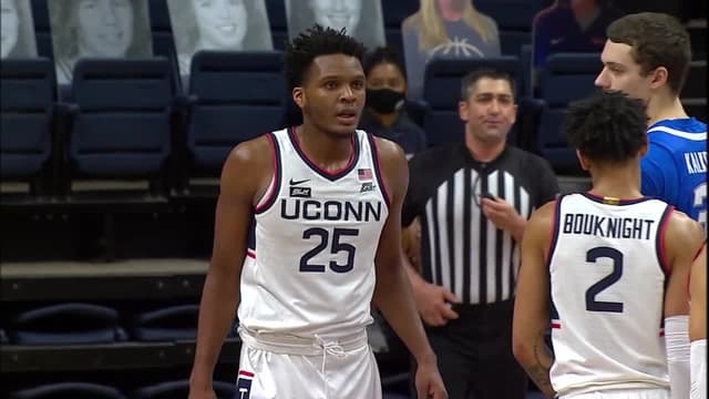 S2021:E02 - Creighton at UConn