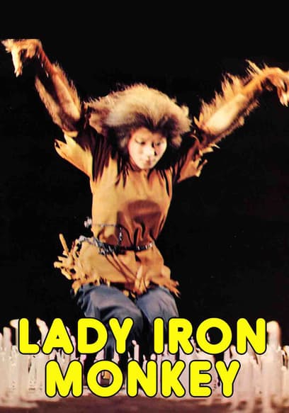 Lady Iron Monkey