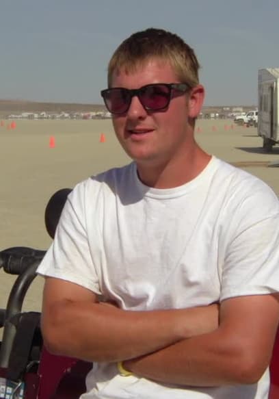 S01:E06 - El Mirage Land Speed Racing poster