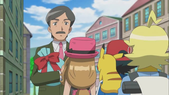 S17:E16 - a Jolting Switcheroo!