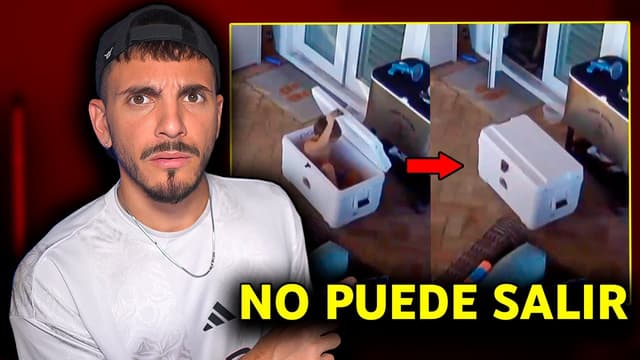 S01:E12 - Atrapados en Situaciones Aterradoras
