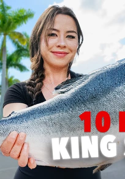 S01:E09 - Ten Pound Salmon poster