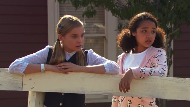 S03:E21 - Friends and Family
