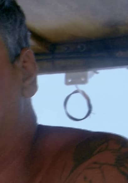 S01:E10 - French Polynesia - Blue Lagoon poster