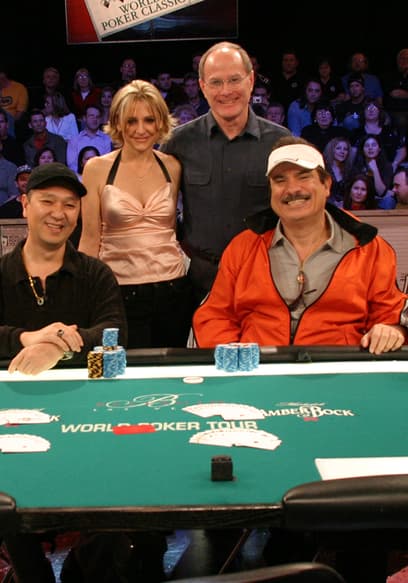 S03:E12 - Bellagio's Five-Diamond World Poker Classic 2005 poster