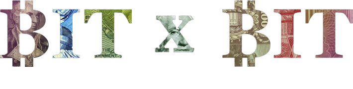 Bit X Bit: In Bitcoin We Trust