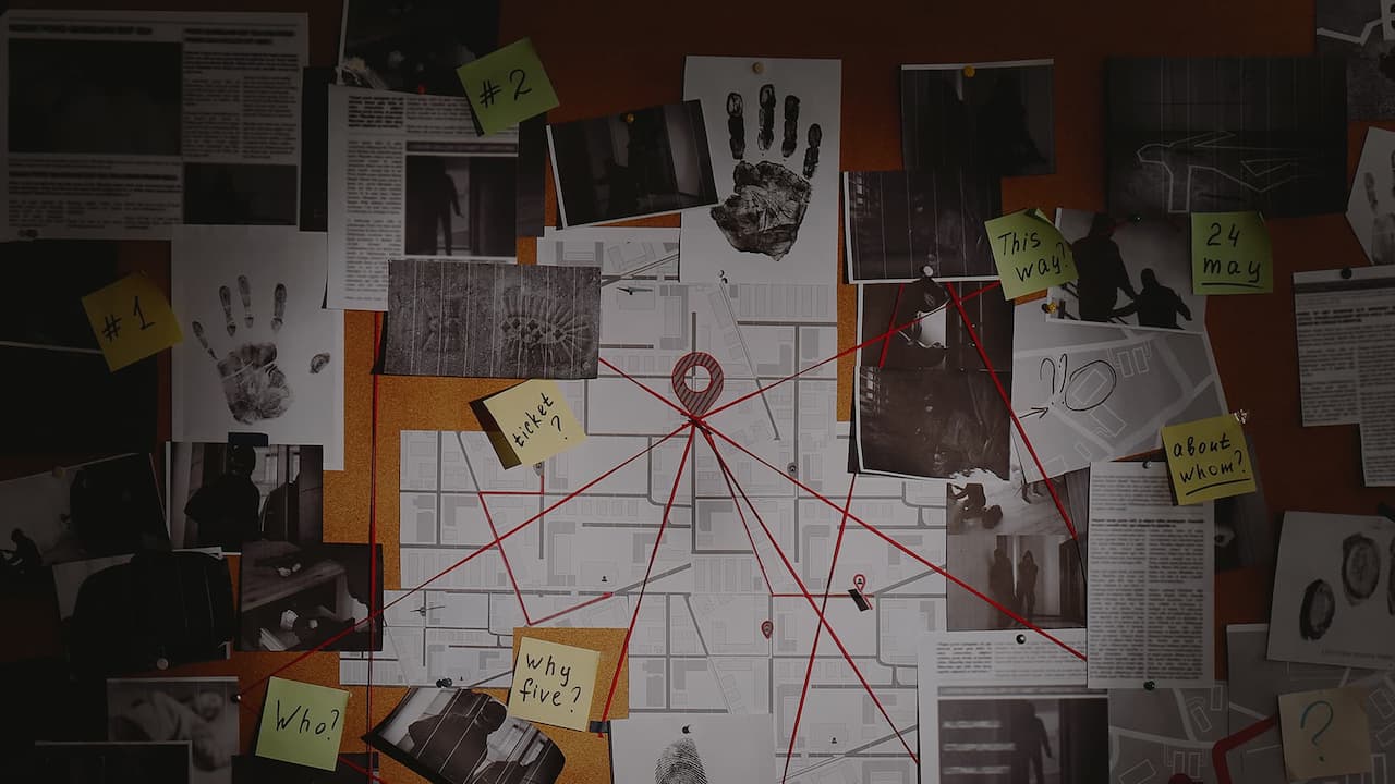 Watch Law&Crime Investigates