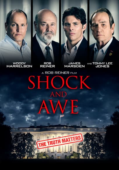 Shock and Awe poster