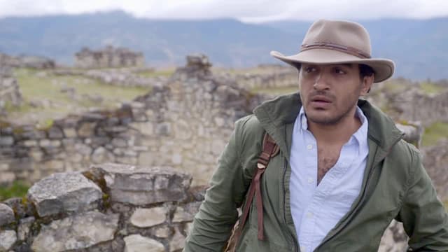 S01:E03 - The Cursed Mummy Tribe