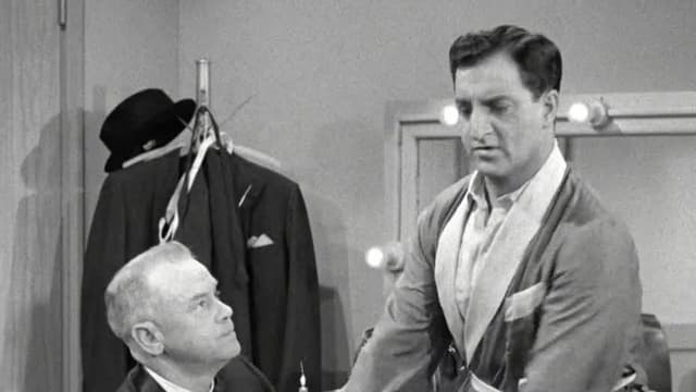 S05:E06 - Two Sleepy People