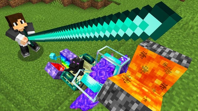 S02:E17 - Minecraft, but You Can Open Any Block
