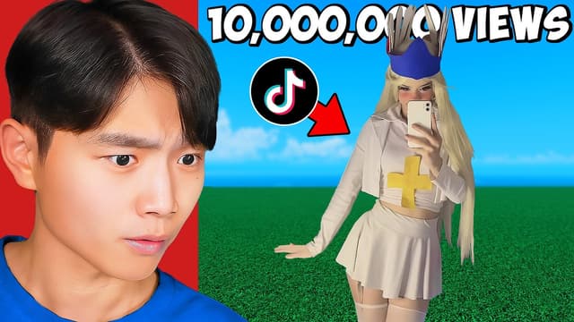 S02:E14 - Reacting to Blox Fruits Best TikToks