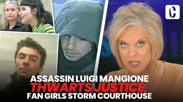 S01:E94 - Assassin in Luigi Mangione Thwarts Justice, Fan Girls Storm Courthouse
