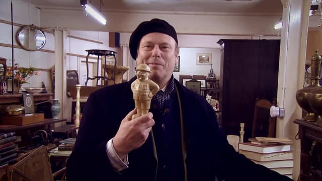 S15:E13 - James Braxton and Christina Trevanion: Day 3