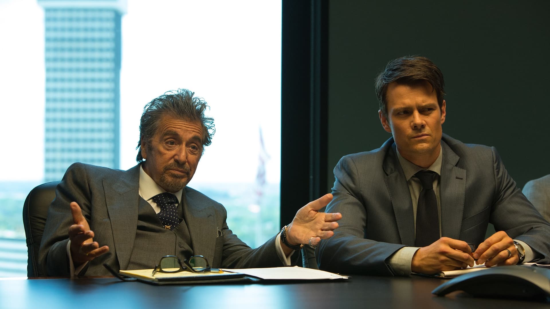 Watch Misconduct (2016) - Free Movies | Tubi