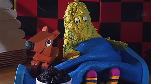 S01:E06 - Mumble Monster Mystery/Cece's Special Scrapbook