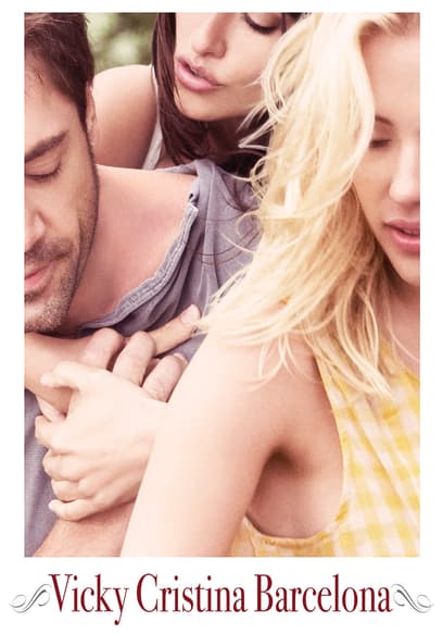 Vicky Cristina Barcelona (Doblado) poster